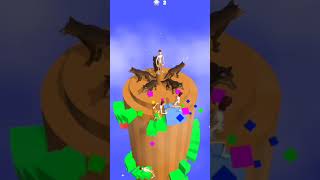 Climb The Tower Run Funny Game || Climb The Tower Fighting Games screenshot 3