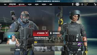 LAST-MINUTE SIEGE TOURNAMENT WITH OHNEPIXEL