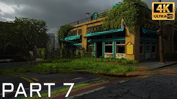 THE LAST OF US PART II - Part 7 - PS5 Walkthrough