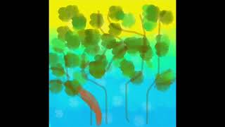 Zoe藝術創作 - 6分鐘畫+剪