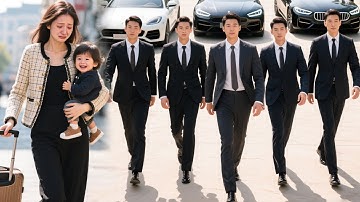 Husband Kicked Out His "Poor" Wife, Unaware She Has 5 CEO Uncles. He