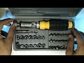 Screw driver set का सबसे बेकार  review || जरूर देखें Zerohours dhanbad