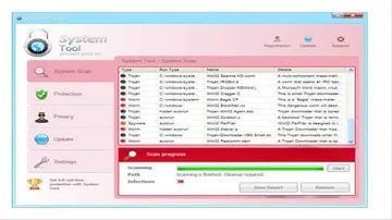 System Tool 2011 Virus Removal Tutorial - I got bitten too!