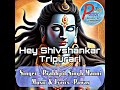 Hey Shivshankar Tripurari Mp3 Song