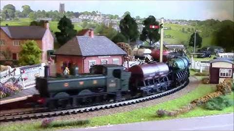 GWR Goods/Freight Running Session