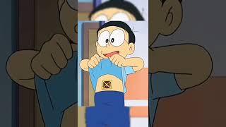 Miếng dán giúp Bố Nobita Tránh Xui #doraemon #nobita #shorts #xuhuong #viral #anime