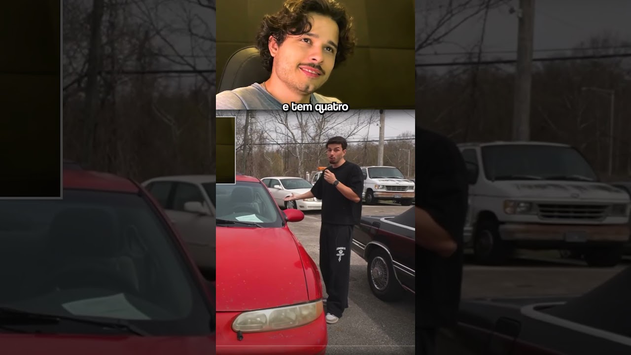 eae galera, um CARRO ou um PS5 ???