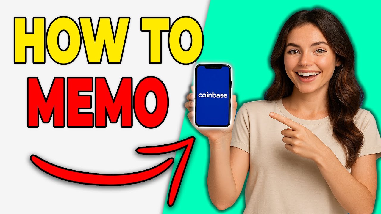 How To Use Memo Or Tag Correctly On Coinbase [Important Guide] - YouTube