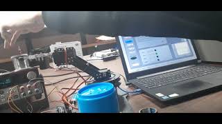 LabVIEW Project - Robot Control