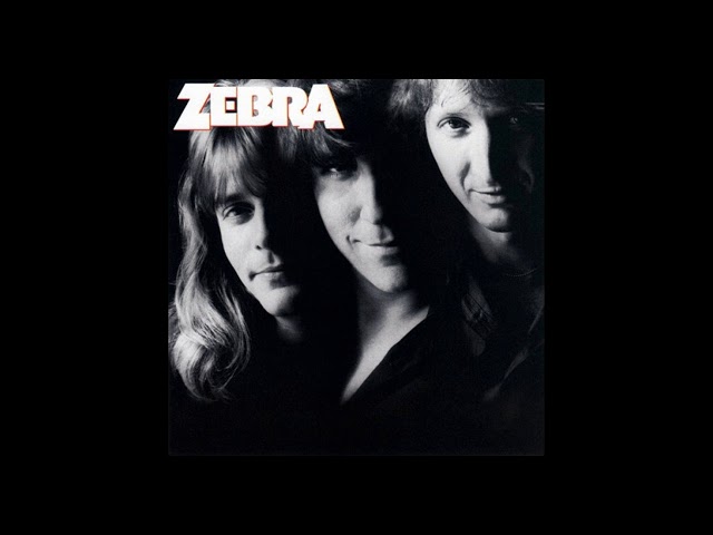 Zebra - As I Said Before