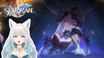 Celene Reacts: Myriad Celestia Trailer: Fables About the Stars Part 1 | Honkai: Star Rail