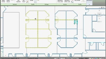 Creating Renovation Drawings - AutoCAD Architecture 2011