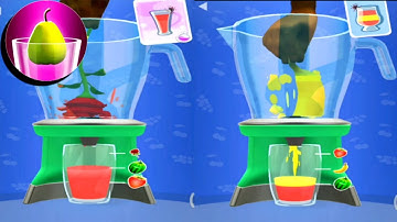 Blend It 3D - Gameplay walkthrough All Levels (Levels 92-93)