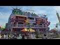 New york fun house ride pov florida state fair 2021 4k 60fps