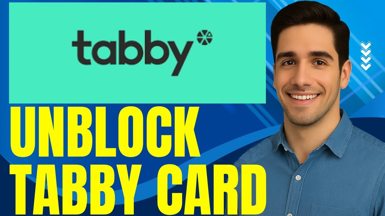 Как разблокировать карту Tabby (2025) шаг за шагом