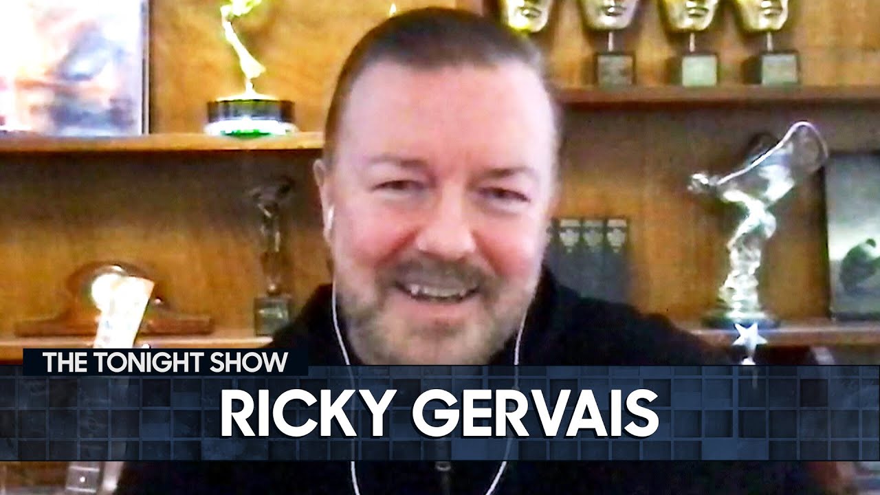 Ricky Gervais Talks the Third and Final Season of Afterlife | The