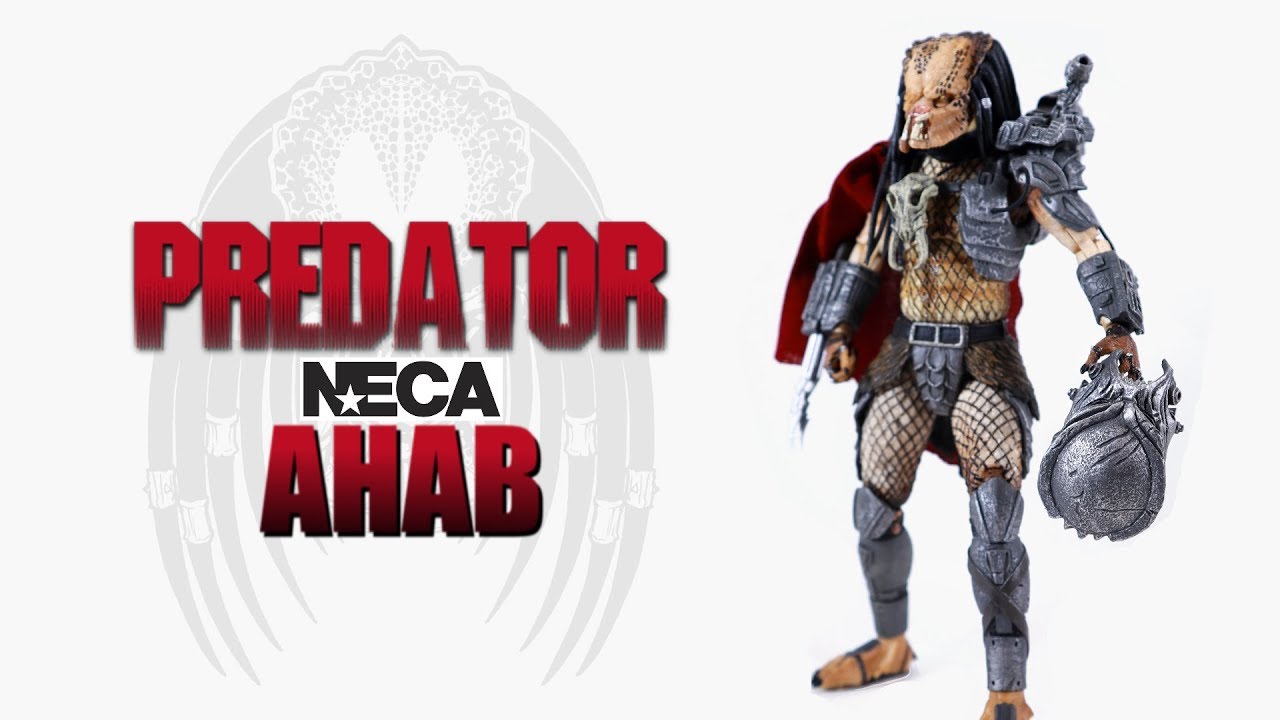 ultimate ahab predator