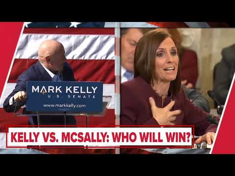 12 News at 10: Presidential race tightens in latest count