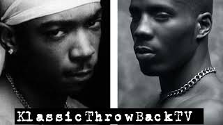 Throwback Radio Beef: DMX vs Ja Rule (2002)