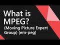 What is MPEG Format | What is MPEG 4 Format | What are MPEG 1, MPEG 2 & MPEG 21