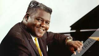 Video thumbnail of "Fats Domino - Margie - 1959"