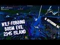 N1LF Party Fobbing Boom Evil 2345 Island &amp; N3 Defense VS NLDX Wildcard Fix Your Game! |ARK ASA PVP|