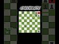 ll "Brilliant Chess Trap → Queen Sacrifice → Knight Mate" ll ⚡"Unbelievable Queen Sacrifice ⚡ #chess
