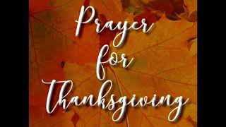 I thank You for it ALL   Thessalonians 5:18
