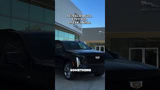 One Cadillac dealer #Hennessey #videoshoot #hennessey #venom #videography #hennessey