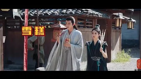 #zhaoliying's The legend of Shenli funny behind the scenes - DayDayNews