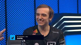G2 Caps Mvp Interview - Lec Champions Winter 2023
