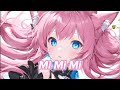 Nightcore Mi Mi Mi Serebro