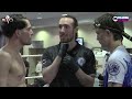 Matty Donaghy Vs Luke Tomlin