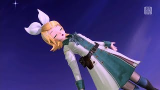 [1080P Rin Short] Last Night, Good Night - Kagamine Rin 鏡音リン Project DIVA Future Tone