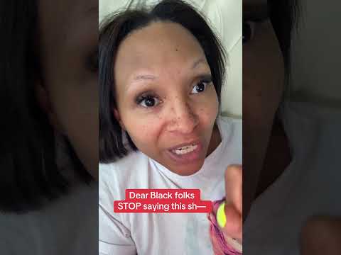 Black Folks Let S Drop The Madness