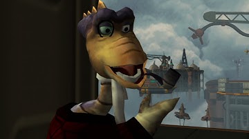 Ratchet and Clank 2 Going Commando Walkthrough Part 42 - Planet Smolg 3