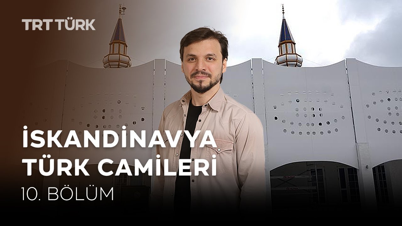 Stokholm Handen Camii | İsveç | İskandinavya Türk Camileri - 10. Bölüm