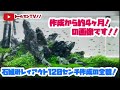 トールマン出張レイアウト！！in 120H龍王石草原レイアウト作成動画！