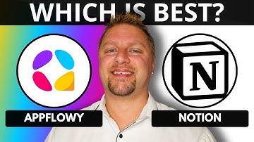 Appflowy vs Notion | Welke moet je kiezen? 2025