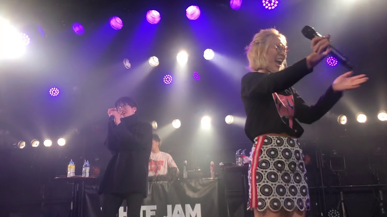I MISS YOU Live ver. /  WHITE JAM (大阪公演)