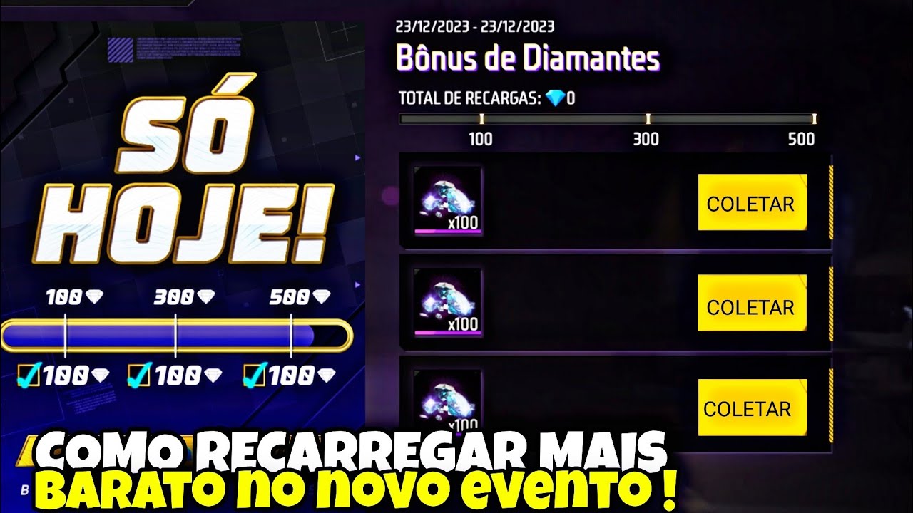COMO RECARREGAR DIAMANTE NO FREE FIRE ATUALIZADO 2024 COMO COMPRAR como-recarregar-diamante-no-free-fire-atualizado-2024-como-comprar