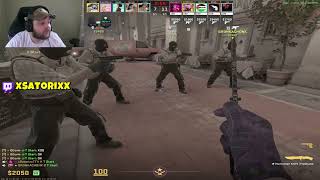 CS2 Destroys Mentals | Montage