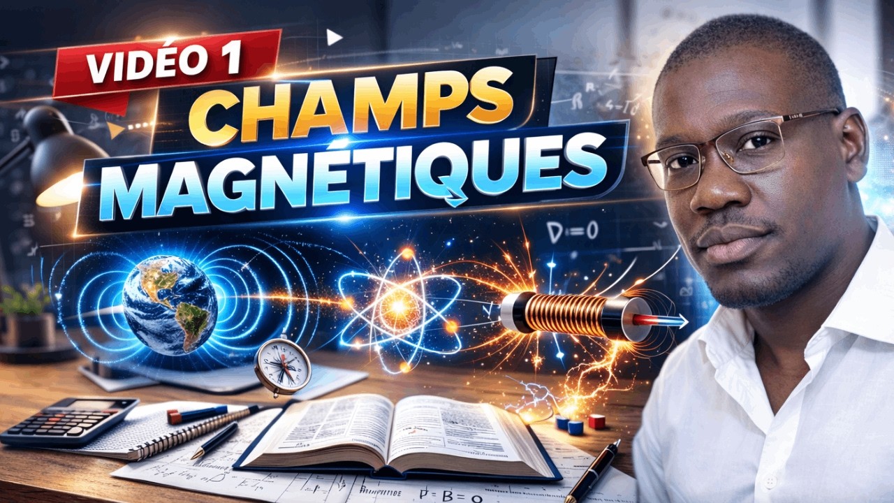 V1 : Introduction aux Champs magnétique