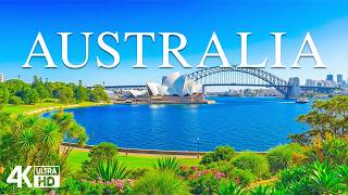 Australia 4K | Breathtaking Ocean Views – Sydney Opera House & Harbor Bridge screenshot 4