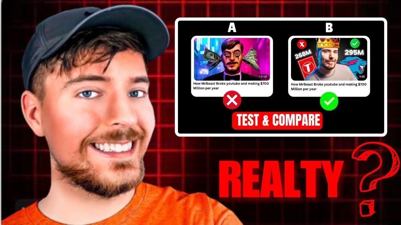 Youtube New Test & Compare Feature कैसे Use करे ?