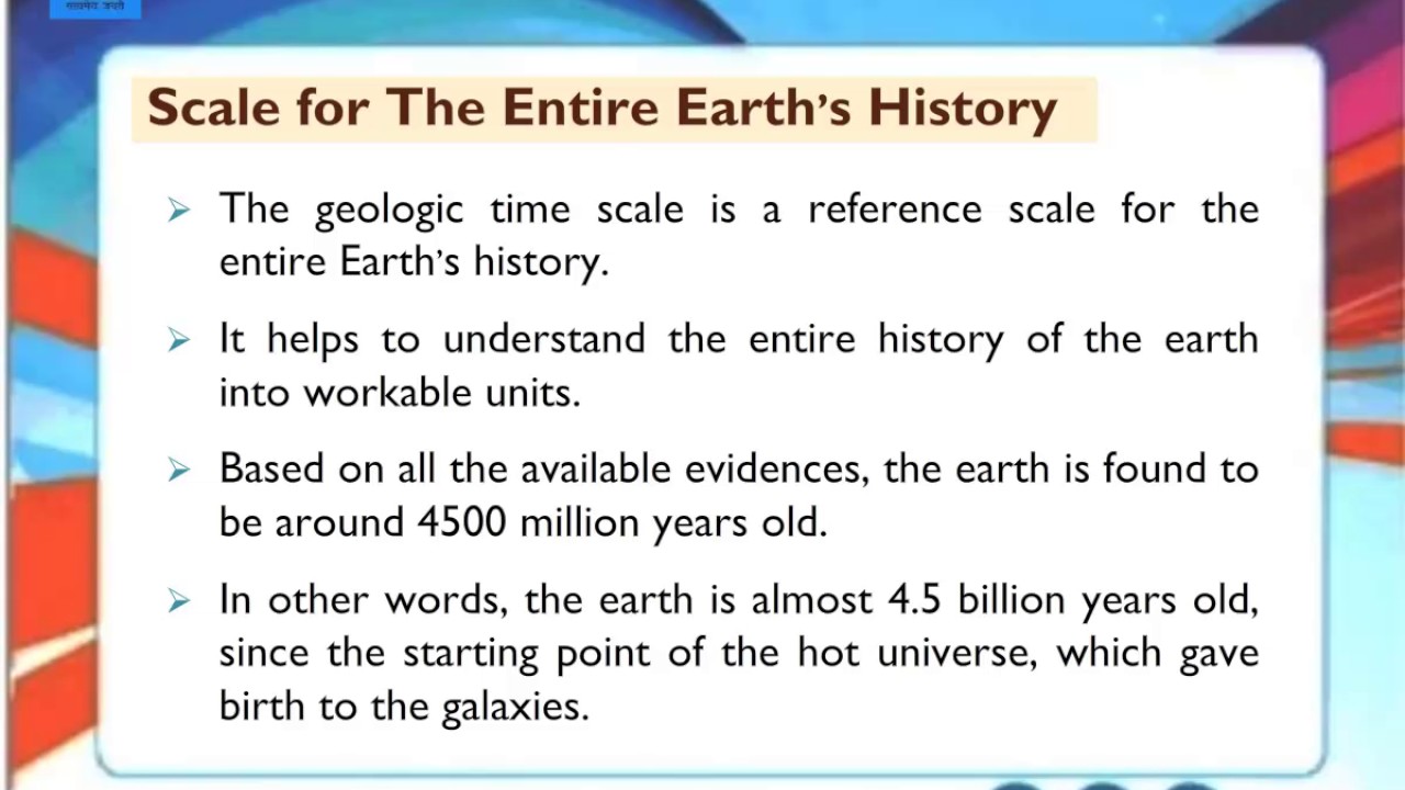 018 The Geological Time Scale(ES)