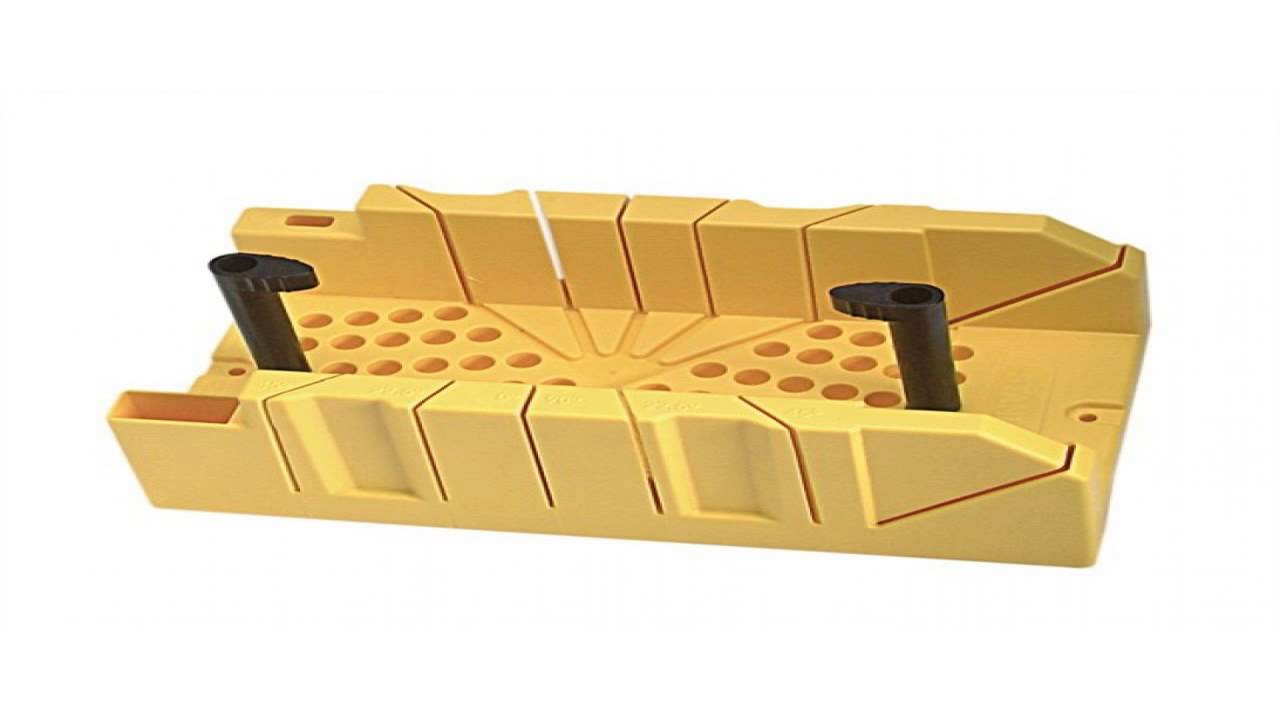 Stanley 20 112 Clamping Miter Box You Stanley 20 112 Clamping Miter Box