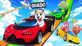 Je me suis transformé en CHIEN dans Roblox : CONDUITE DAN...