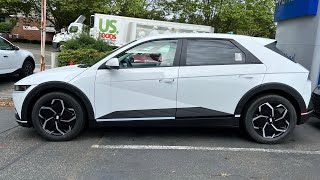 2022 Hyundai Ioniq 5 SE RWD With 315 Mile Of Electric Range | This Is Great Family Electric SUV