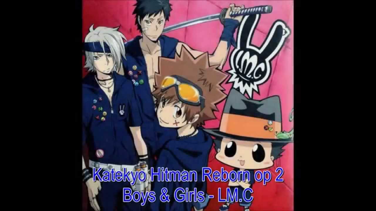 Katekyo Hitman Reborn!: The Girls  Hitman reborn, Reborn katekyo hitman,  Hitman